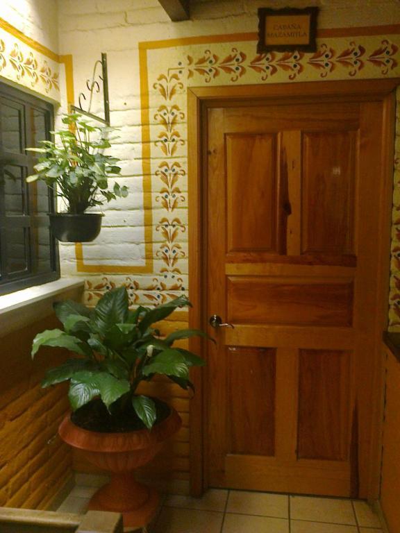 Hotel Casitas De Mazamitla Room photo