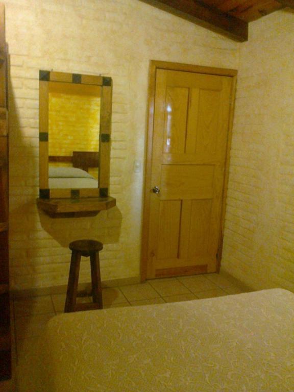 Hotel Casitas De Mazamitla Room photo